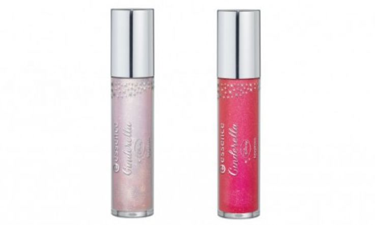 Essence Cinderella Collection Take Two: Lovely Lip Gloss