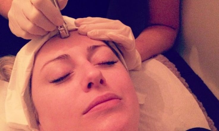 Clogged Pores & Blackheads? This Might Be the Treatment For You