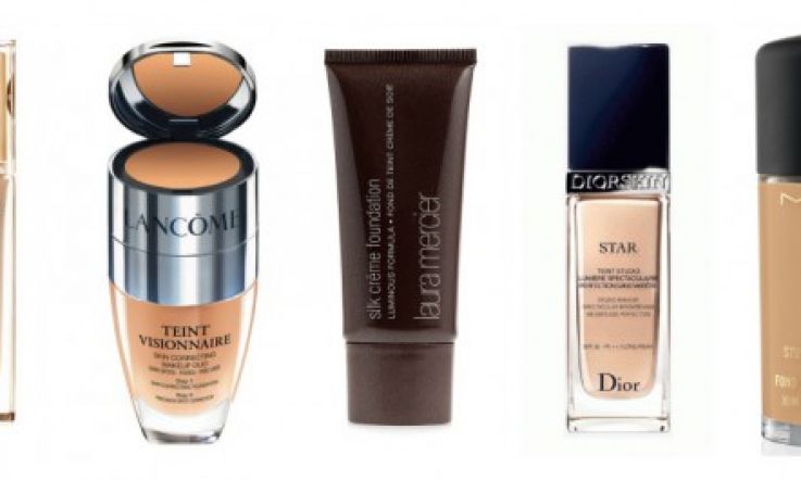 Our Top Five 'Special' Foundations