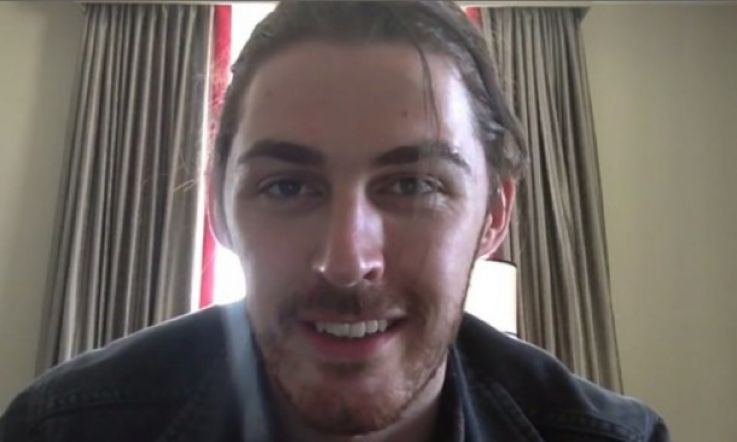 Hozier Shares Touching Message Explaining Why He'll Be Voting Yes