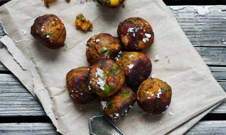 IKEA's Famous Meatballs Are Going Vegetarian