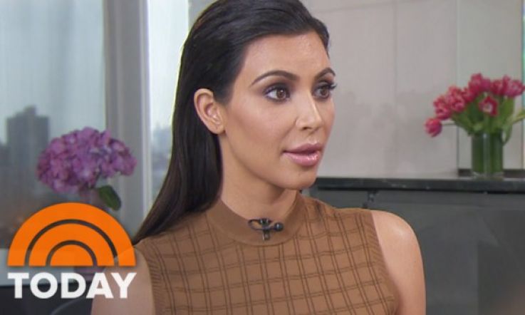 Kim Kardashian Says Some Brilliant Things About Bruce Jenner's Transition