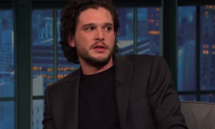 Kit Harington Admits What We All Now Know About Jon Snow