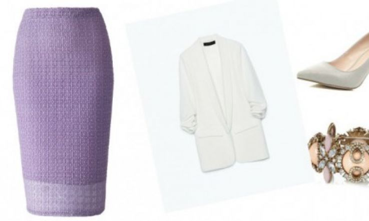 Ways to Wear: Lavender