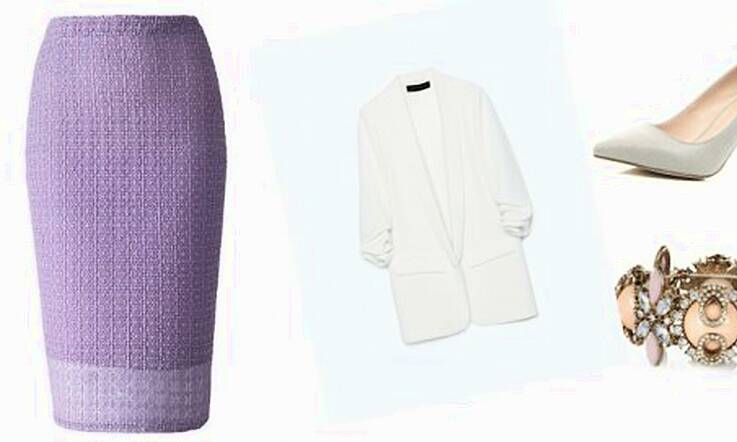 Ways to Wear: Lavender