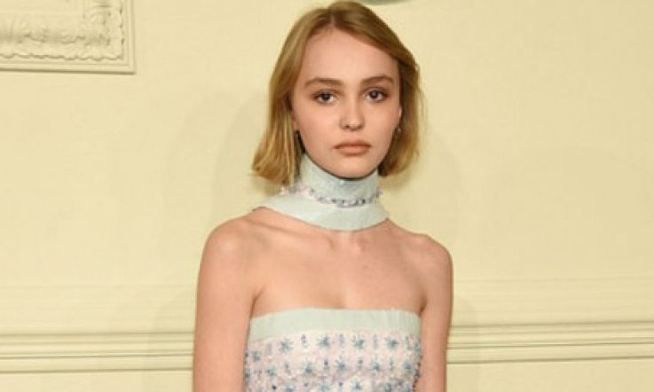 Face to Watch: Lily Rose Depp