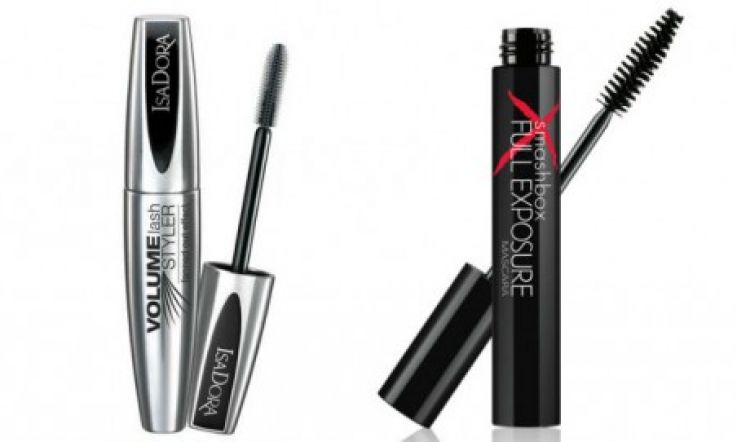 Two Mascaras, One Review: Smashbox and Isadora
