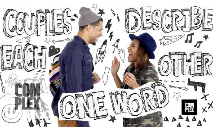 What Say You? Couples Describe Sex Lives in One Word