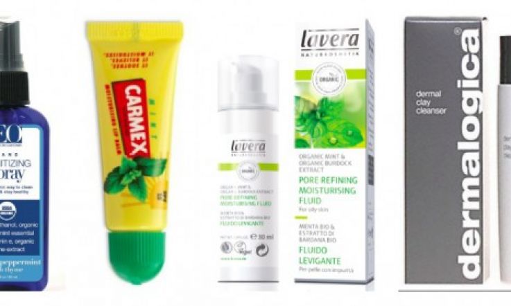 Our Favourite Products for Minty Fresh Beauty