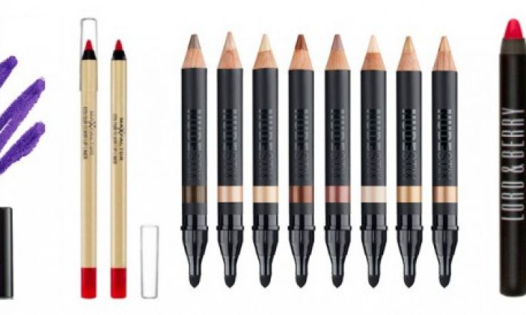Pigmented Pencils and Crayons We Love