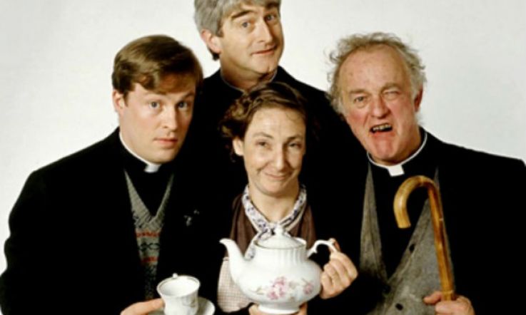The 24 Quotes from Father Ted You Still Say