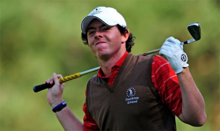 The New Zayn? Rory McIlroy Will Get Up On Stage With One Direction