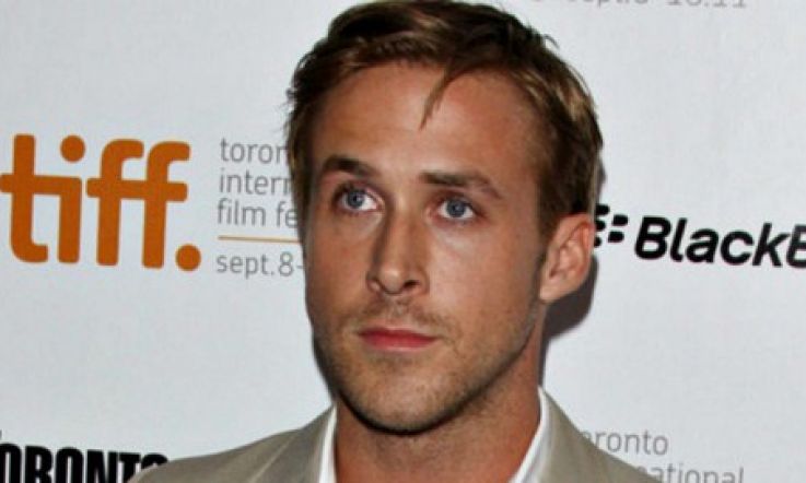 Ryan Gosling's New Hair HAS TO BE A WIG...