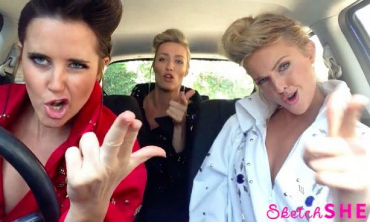 All-Female Lip-Syncing Sketch Group Return with Fantastic Montage