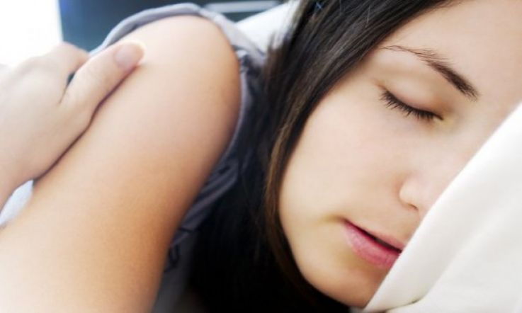 Research Shows The More You Sleep, The Less You Earn