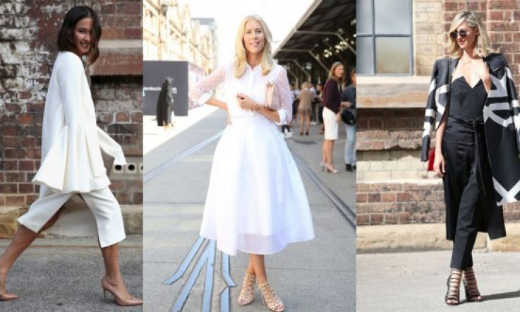 Aussie Street Style Wins Mercedes-Benz Fashion Week Australia 2015