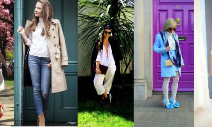Make Sure You Vote for Your Fav Spring Street Style