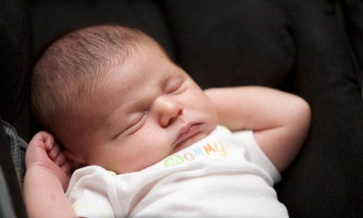 These Are The 10 Most Popular Baby Names In Ireland