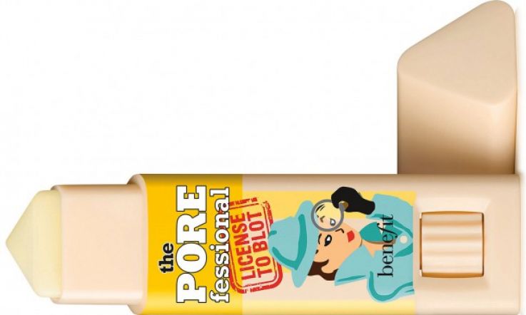 Benefit The Porefessional License to Blot