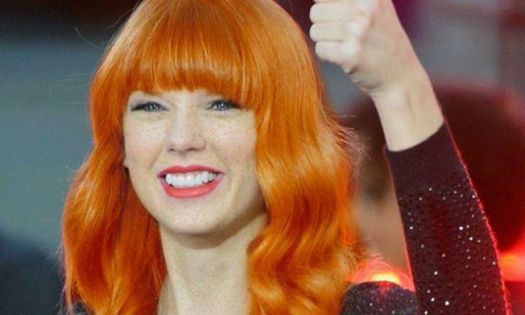 Here's What Your Fav Celebs Would Look Like as Redheads