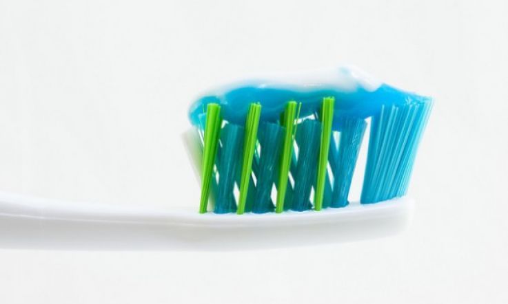 Irish Adults Admit Dodgy Teeth-Brushing Habits