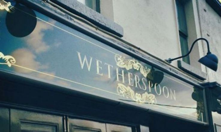 Wetherspoons On Way to Cork As Well as Two More Dublin Locations