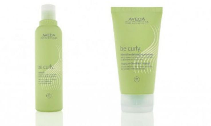 Calling All Curly Sues! Can Aveda Tame Your Manes?
