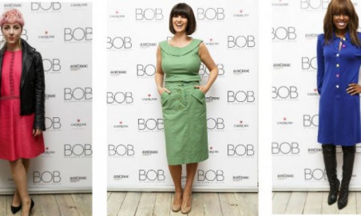 Dawn O'Porter Launched a Pop Up Boutique & Oh, the Style
