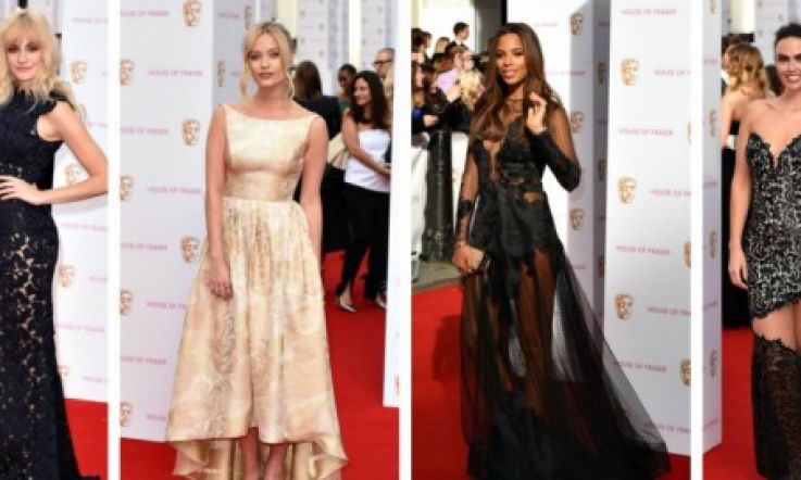 The BAFTA TV Red Carpet