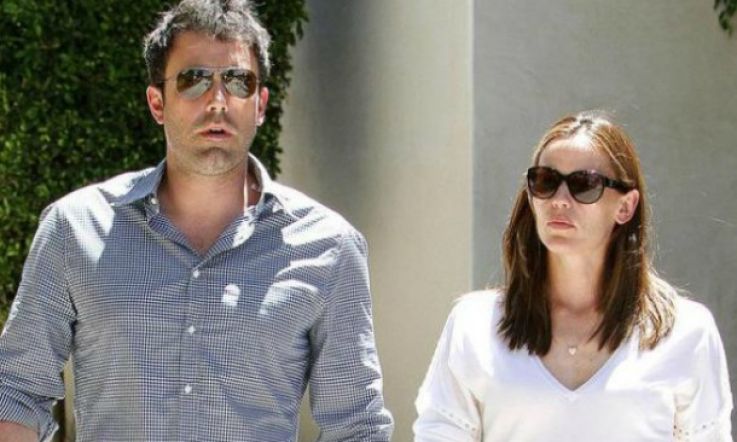 Ben Affleck & Jennifer Garner Enjoy Family Outing in Wake of Split Rumours