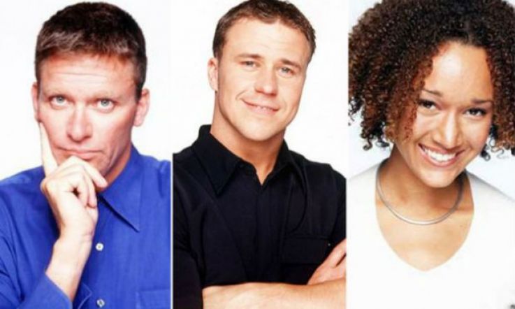 The Big Brother Housemates of 2000 are Reuniting