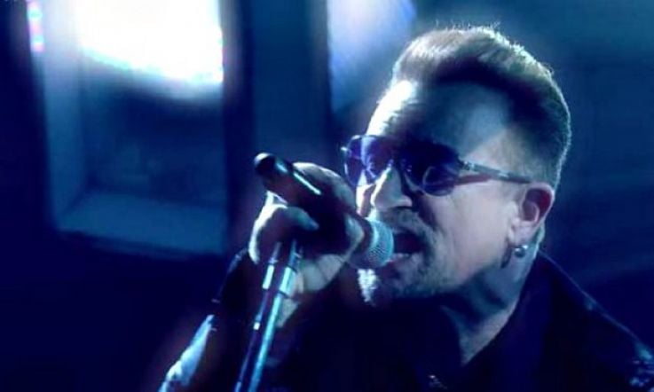Bono Pays Tribute to Tour Manager Dennis Sheehan