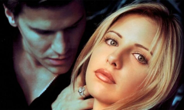 Sarah Michelle Gellar Posts Instagram Glorious Buffy Montage