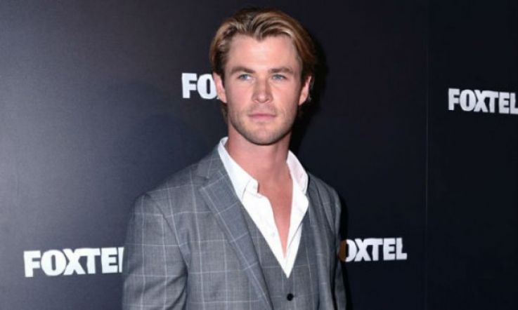 Strewth! Chris Hemsworth Makes Home and Away Cameo