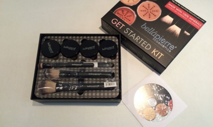 Mineral Magic: Bellápierre Cosmetics 'Get Started Kit'