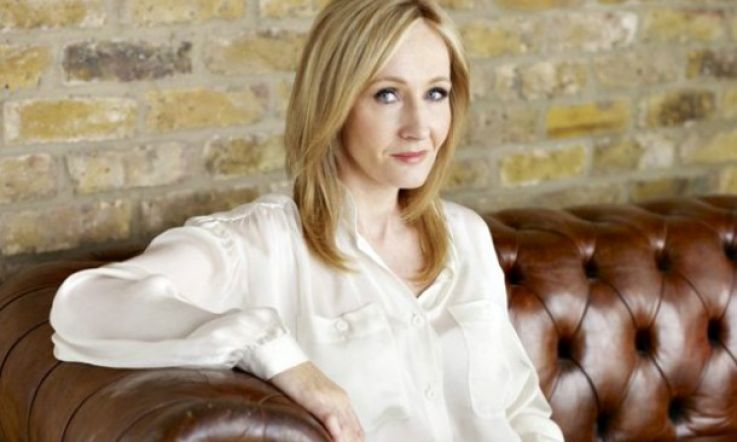 JK Rowling helps one Harry Potter fan with tattoo request
