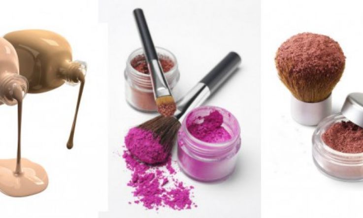Friday Feelings: What Was The First Makeup You Ever Bought?