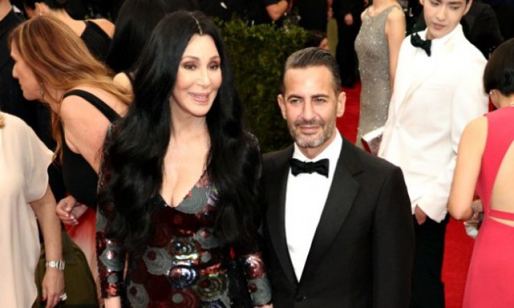 First Look: Cher is Marc Jacobs' New Muse