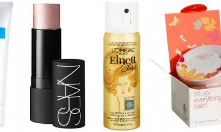 10 of the Best: Time Saving, Multi-Tasking Beauty Products