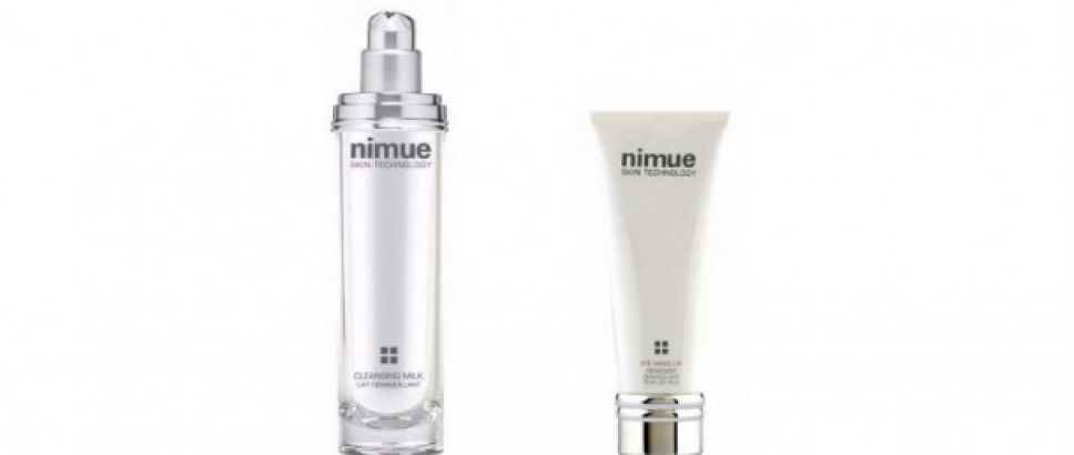 Tage en risiko Råd hovedsagelig New in Town: Nimue Cleansing Milk and Eye Makeup Remover | Beaut.ie