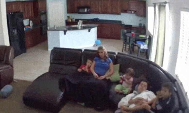 If 'Parenthood' Could Be Captured By a GIF...