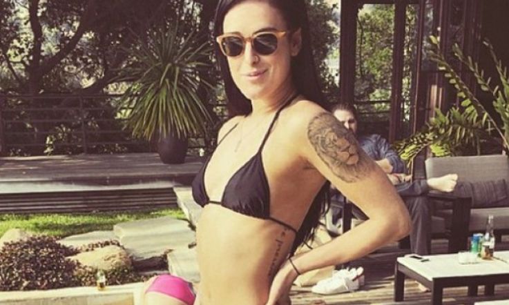 Pics: Can You Tell Rumer Willis and Mum Demi Apart?