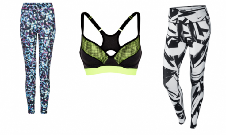 Work it Out! Our Guide to the Best Gym Wear