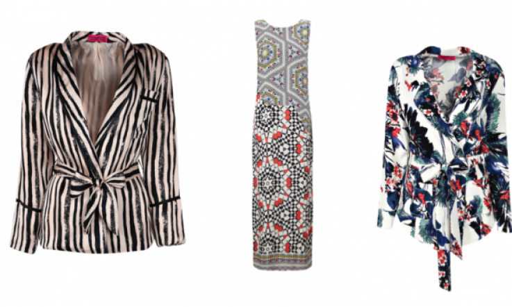 Top Three Prints on the High Street Right Now