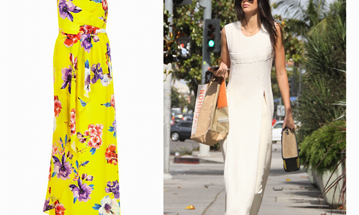 Five Top Tips to Find the Maxi Dress that Works for You