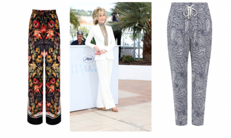Our Pick of Summer Trousers Under €50
