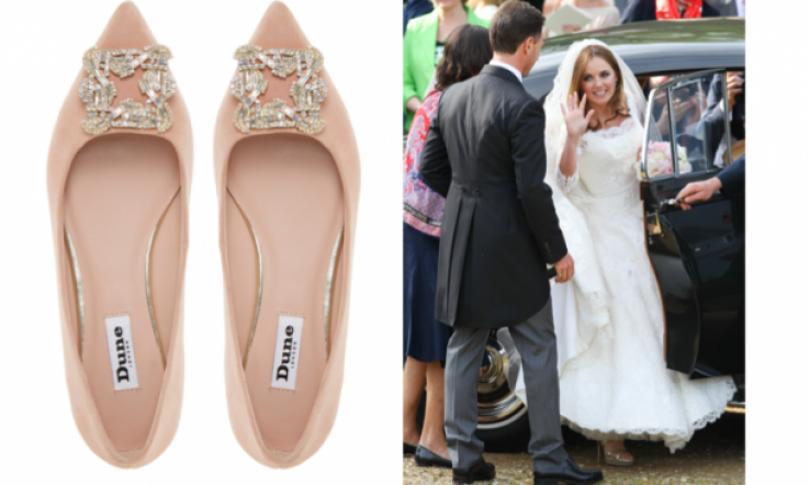 Here Comes the Bride: Wedding Shoe Options For Under €100