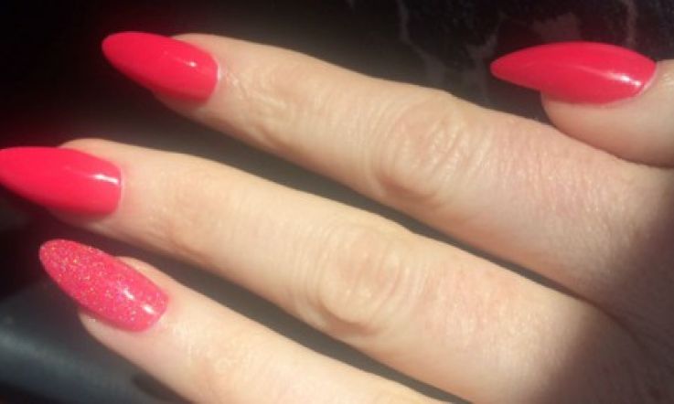 The Claws are Out! We Give Nail Extensions a Try