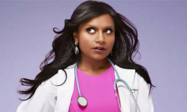 Have a Good Laugh at the Season 3 Mindy Project's Gag Reel