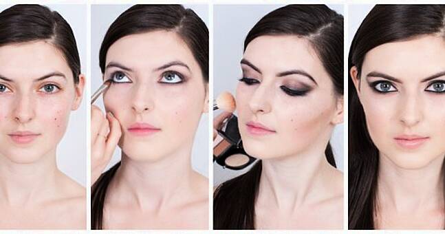 Tutorial Classic Victoria Beckham Smokey Eye Beautie